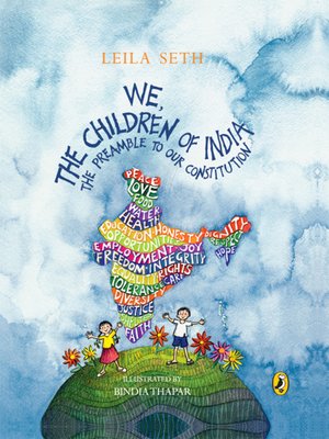 cover image of We, the Children of India